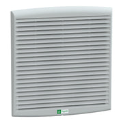 Schneider Electric - Lüfter (Schaltschrank) Filterlüfter 526m3/h NSYCVF560M230PF 230V RAL7035