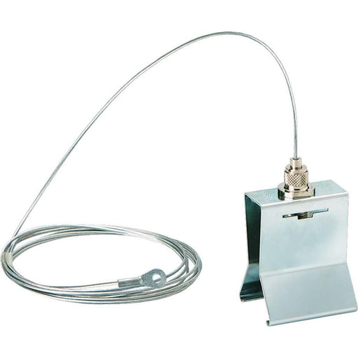 Ridi-Leuchten - Mechanisches Zubehör/Ersatzteile für Leuchten Tragschienenaufhänger VLTHS Stahlseil b.1,5m − 1 Stück by Ridi-
