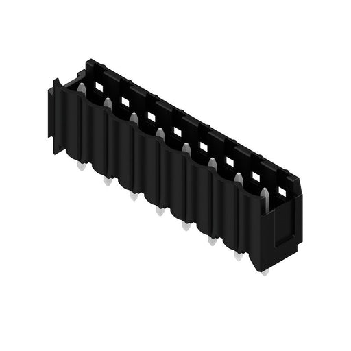 Weidmüller - Leiterplattensteckverbinder Verbinder 5.00mm SL 5.00/0#1211290000 − 50 Stück