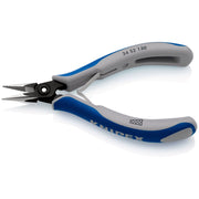 Knipex - Spezialwerkzeug für Kommunikationstechnik Präz.-Elektron.-Greifzange 34 52 130 130mm