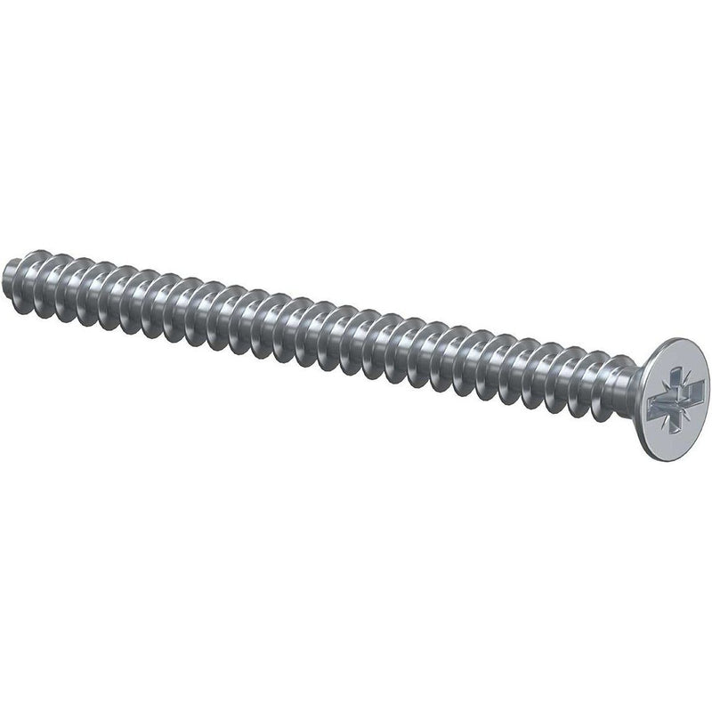 Kaiser - Zubehör/Ersatzteile für Dose/Gehäuse für Montage in der Wand/Decke Geräteschraube, PlusMinus 2472-40 3,2x40mm, gvz − 100 Stück
