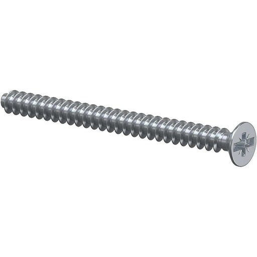 Kaiser - Zubehör/Ersatzteile für Dose/Gehäuse für Montage in der Wand/Decke Geräteschraube, PlusMinus 2472-40 3,2x40mm, gvz − 100 Stück