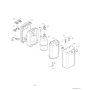 Bosch Thermotechnik - Warmwasserspeicher elektrisch Kleinspeicher TR2500TO 5 T 5L Untertisch