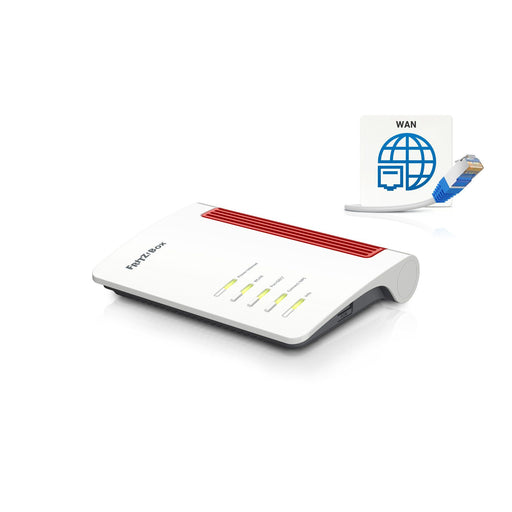 FRITZ - Netzwerk Router WLAN Router FRITZ!Box4050