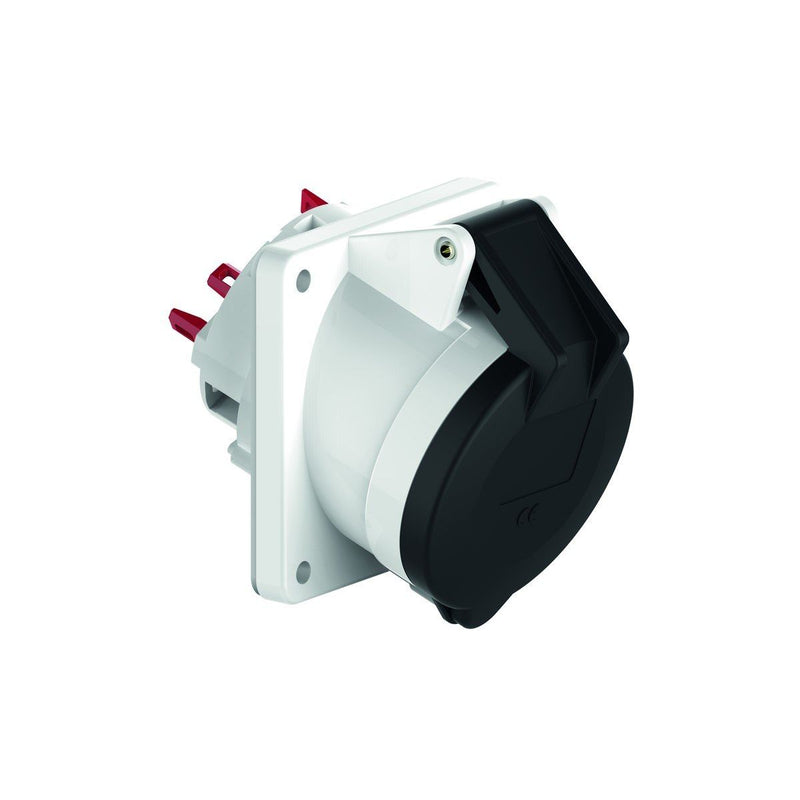 Bals Elektrotech - CEE-Anbausteckdose (IEC 60309) CEE-Anbausteckdose 120277