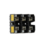 Eaton - NH-Trennmesser Sicherungsblock JM60060-3CR ClassJ600V60A-3pole − 4 Stück