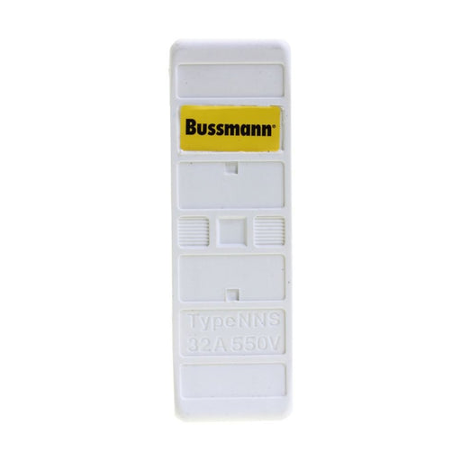 Eaton - NH-Sicherungsunterteil Sicherungshalter 63ENSFBSWHITE 63 A, AC 550 V − 10 Stück