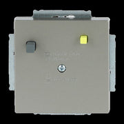 Busch-Jaeger - Steckdose FI UP-Einsatz 3151 UC-866 edelstahl
