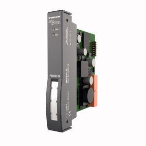 Turck - Feldbus, Dez. Peripherie Stromversorgungsmodul Netzteil PSM24-N