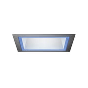 LTS Licht&Leuchten - Lichttechnisches Zubehör/Ersatzteile für Leuchten Lichteffektrahmen FLIQZ 100.18 bl/tr