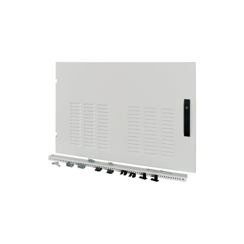 Eaton - Tür/Bedientableau (Schaltschrank) Geräteraumtür belüftet L XSDMLV40610 IP42 grau