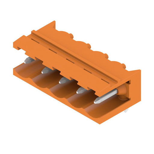 Weidmüller - Leiterplattensteckverbinder Verbinder 5.08mm SL 5.08HC#1146790000 − 50 Stück