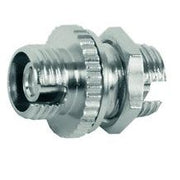 Telegärtner - LWL-Kupplung FC/PC-Kupplung SM u. MM 100007086 Keramik/Metall