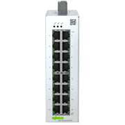 WAGO - Netzwerk Switch Lean-Managed-Switch,16 852-1816/010-000 Ports 1000Base-T − 1 Stück