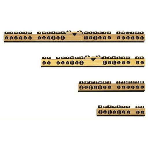ABB Stotz S&J - Zubehör/Ersatzteile für Niederspannungs-Schalttechnik Neutral/Schutzleiterklemme SZ-KLB24