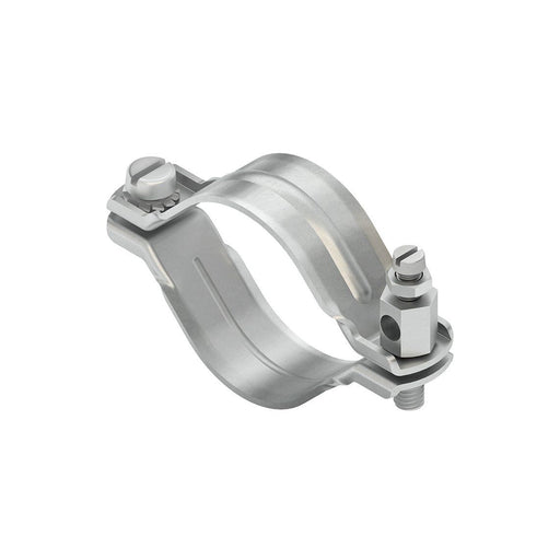 HKL - Erdungsrohrschelle Erdungs-Rohrschelle 17/48 D=48-54mm − 10 Stück