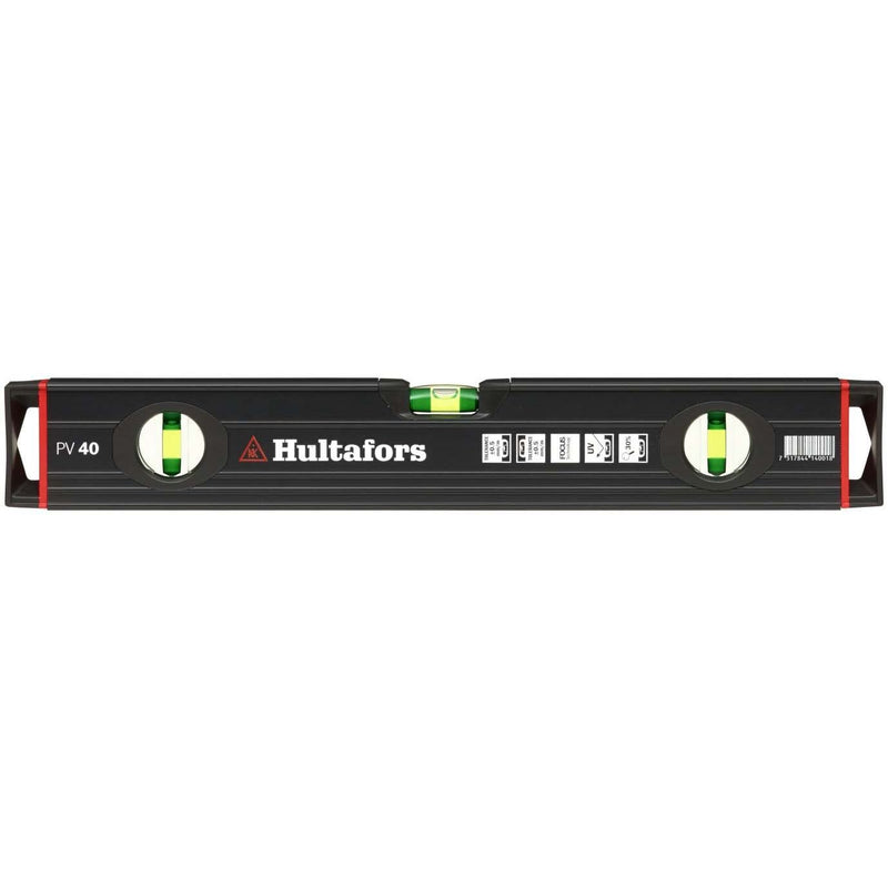 Hultafors - Wasserwaage Handwerker-Wasserwaage PV 40