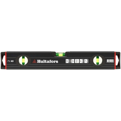 Hultafors - Wasserwaage Handwerker-Wasserwaage PV 40