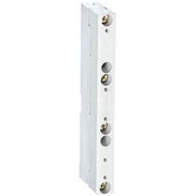 Wöhner - Sammelschienenträger Schienenträger 3pol. 01495