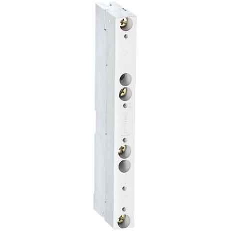 Wöhner - Sammelschienenträger Schienenträger 3pol. 01495