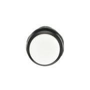 ABB Stotz S&J - Drucktaster, Komplettgerät Drucktaster CP3-10W-10 weiss, 1 Schließer