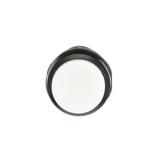 ABB Stotz S&J - Drucktaster, Komplettgerät Drucktaster CP3-10W-10 weiss, 1 Schließer