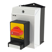Eaton - Lasttrennschalter Panikschalter T0 20A 3pol T0-2-1/I1/SVC(S)-RT Aufbau