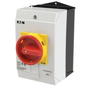 Eaton - Lasttrennschalter Hauptschalter 8polig 20A T0-4-8344/I2/SVB-NA Aufbau Not-Aus