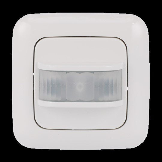 Busch-Jaeger - Bewegungsmelder/Präsenzmelder komplett Set Komfort 62762 UJ-214-WL wireless