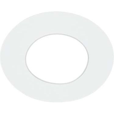 Siteco - Lichttechnisches Zubehör/Ersatzteile für Leuchten Glasdiffusor 5LR94685EE satiniert D=380mm