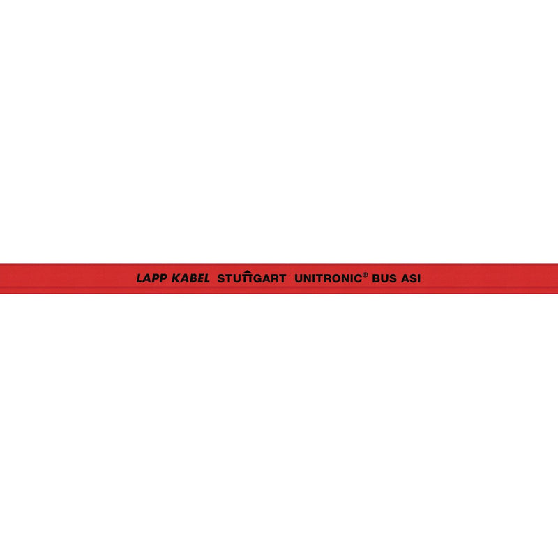 Lapp Kabel&Leitung - Daten- und Kommunikationskabel UNITRONIC BUS ASI (TPE) 2170232/100 2X1,5 RD − 100 Meter