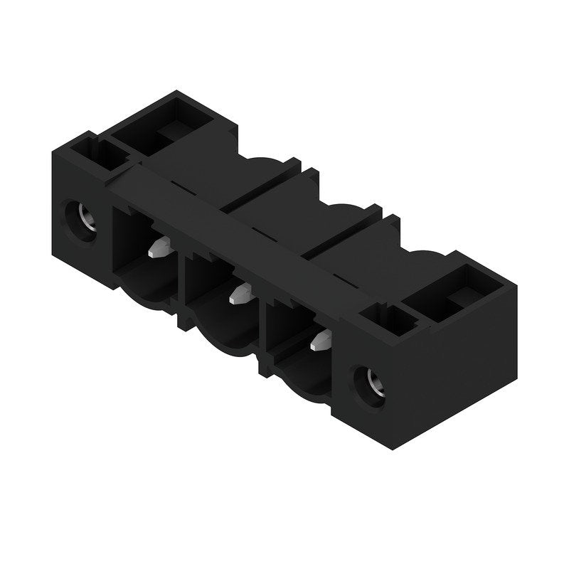Weidmüller - Leiterplattensteckverbinder Verbinder 7.62mm SL 7.62HP#1026860000 − 108 Stück