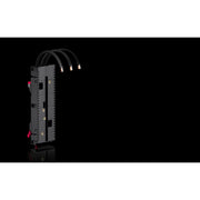 Rittal - Sammelschienen-Adapter Geräteadapter 100 A, AWG RX 9360.790 2, 3-polig, B: 72 mm