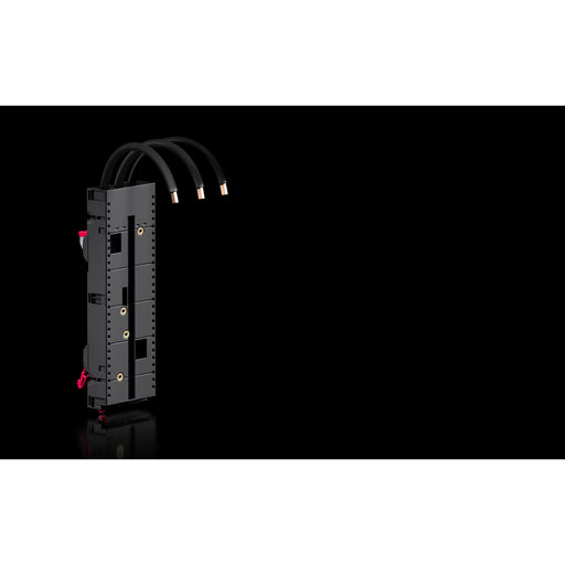 Rittal - Sammelschienen-Adapter Geräteadapter 100 A, AWG RX 9360.790 2, 3-polig, B: 72 mm
