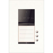 TCS Tür Control - Türstation für Türkommunikation PES PRO Audio Außenstat. ASU600103-0019 3T UP R9010