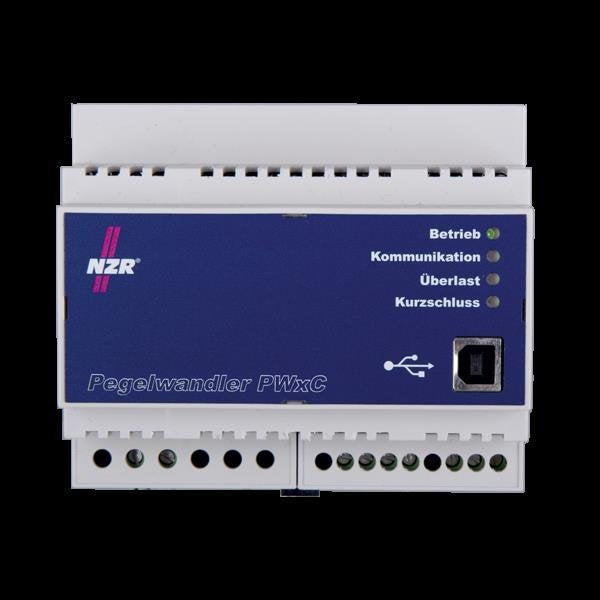NZR - Bussystem-Datenschnittstelle Pegelwandler NZR PW75C