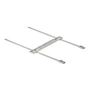 Weidmüller - Kabelmarkierungssystem Kabelbinder WSMH 60mm − 50 Stück