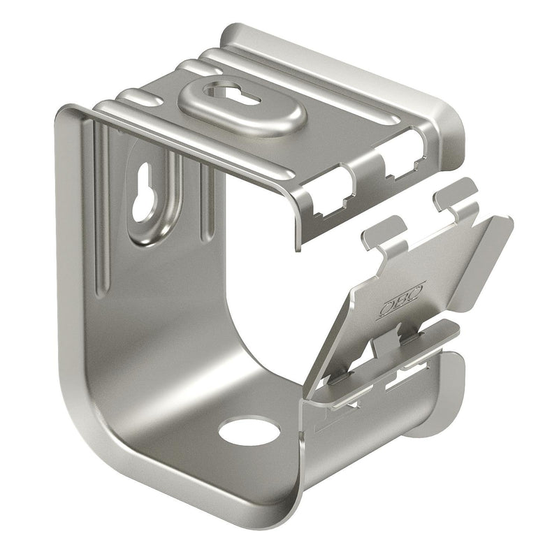 OBO Bettermann - Sammelhalterung Grip-Sammelhalterung 2031 M 70 A4 70x NYM3x1,5 − 10 Stück