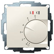 Eberle Controls - Raumthermostat/Uhrenthermostat UP-Raumregler 5-30C AC230V UTE2800-R-RAL1013G55 16A, 1 Schließer