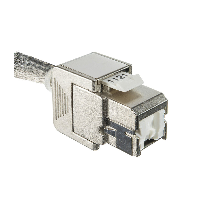 Corning - Modularer Steckverbinder Anschlussmodul Cat6A DE010022742 − 480 Stück