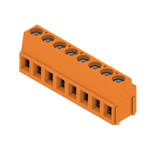 Weidmüller - Leiterplattenklemme Leiterplattenklemme LM 5.08/0#9994170000 5.08mm − 42 Stück