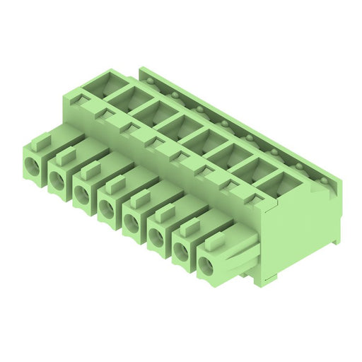 Weidmüller - Kabelsteckverbinder für Leiterplattensteckverbinder Verbinder 3.81mm BCZ 3.81/#1798740000 − 50 Stück