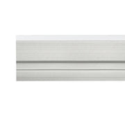 Nobile - Zubehör/Ersatzteile für Lichtschlauch/-band Alu U-Profil 2m 5011147801 Abdeckung opal − 1 Stück