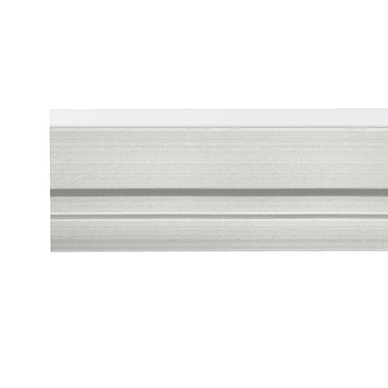 Nobile - Zubehör/Ersatzteile für Lichtschlauch/-band Alu U-Profil 2m 5011147801 Abdeckung opal − 1 Stück