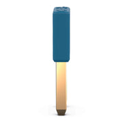 WAGO - Querverbinder/Brücker für Reihenklemme Brücker f.Leitereinführung 221-942/000-006 2-fach,blau − 5 Stück