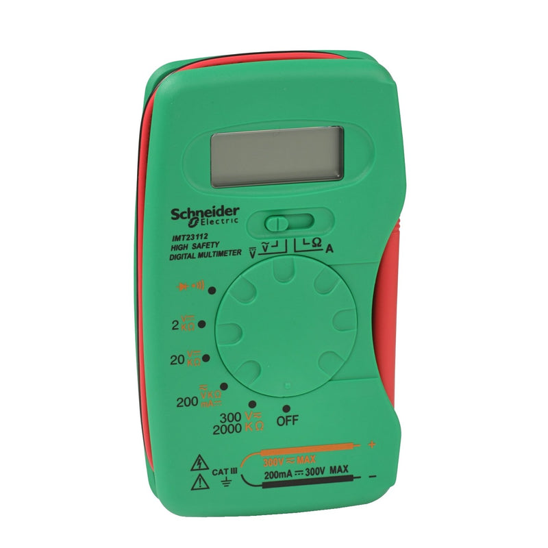 Schneider Electric - Multimeter Digitalmultimeter IMT23212