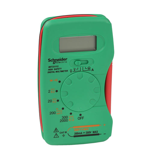 Schneider Electric - Multimeter Digitalmultimeter IMT23212