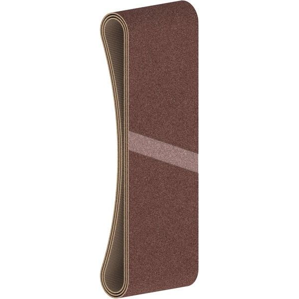Bosch - Schleifpapier/Schleifvlies PRO X440 Schleifband, 75 x 2608606047 480 mm, G150, 3-tlg