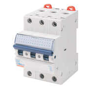 Gewiss - Leitungsschutzschalter GW92666 C10A 10 KA 3P