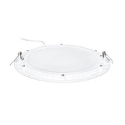 Nobile - Decken-/Wandleuchte LED-Panel Flat 1571901012 830, 350mA, ws
